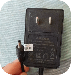 *Brand NEW*Jihongda JHD-AP024C-1202008A-A Power Adapter 12V 2A/3A 3.5mm Small Connector Power Supply